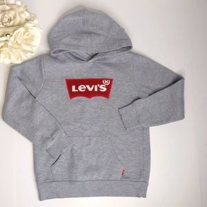 Levi's Hoodie Sweater Boys Size Medium